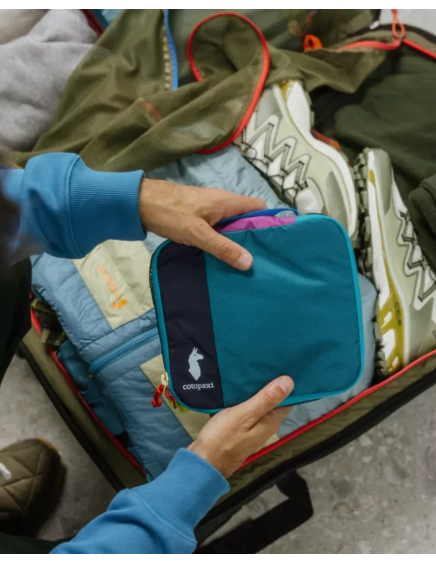 Cubo 2L Travel Cube – rangement compact pour le...