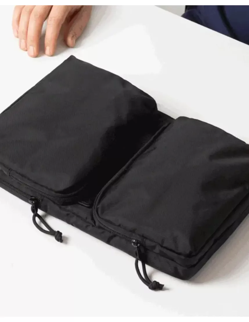 Omni – housse d’ordinateur modulable 2-en-1