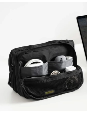 Omni–2-in-1 Laptop-Hülle und Organizer