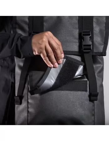 The Sanction – Technical and performance bag for adventure