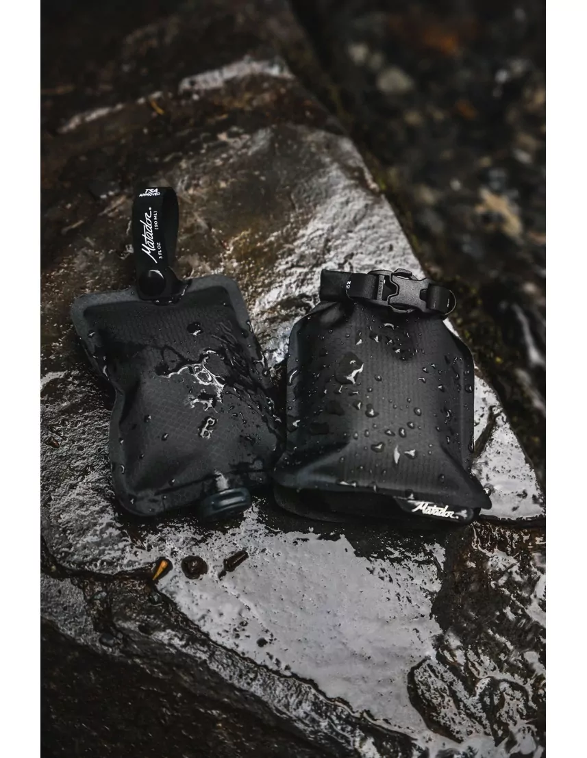 FlatPak Toiletry Bottle