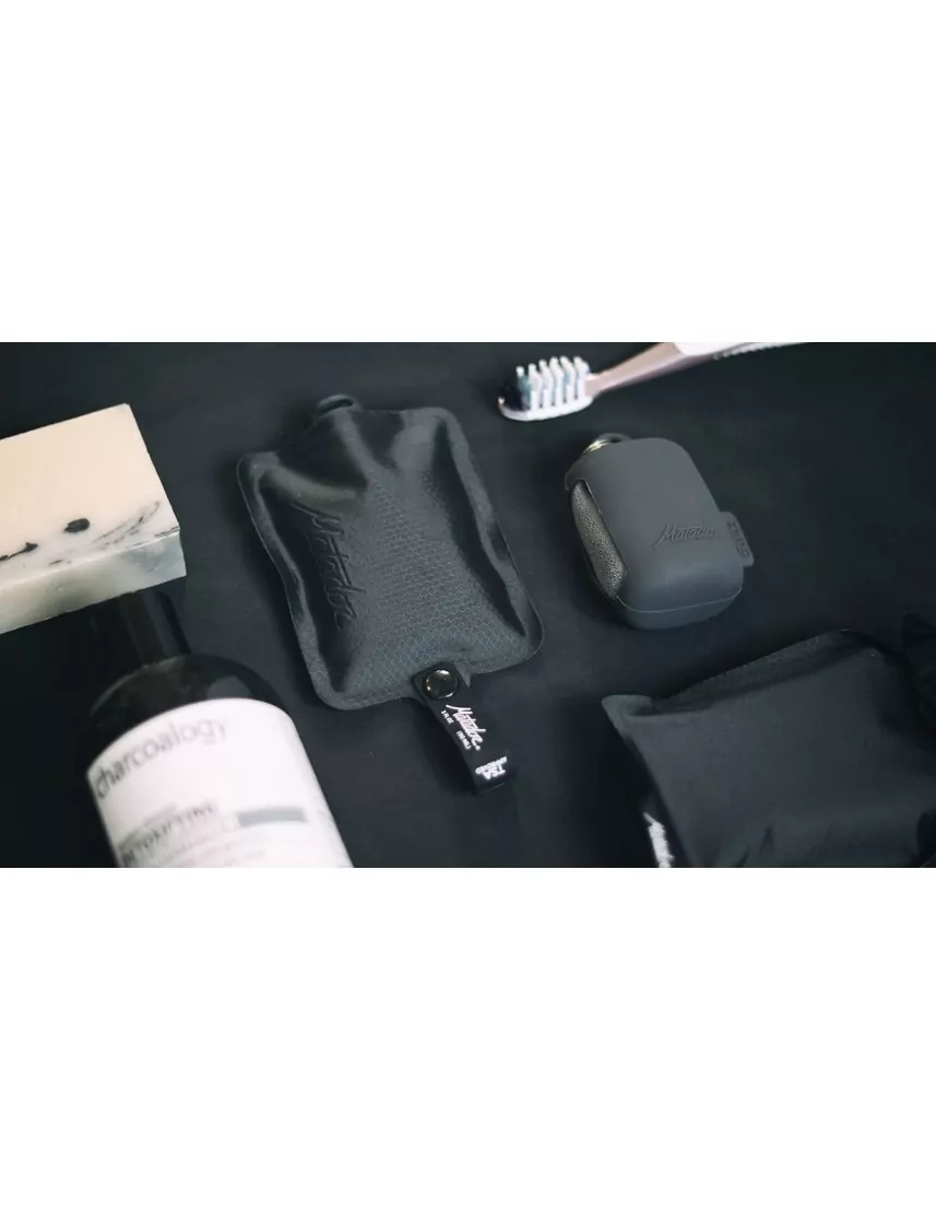 FlatPak Toiletry Bottle (3-Pack)