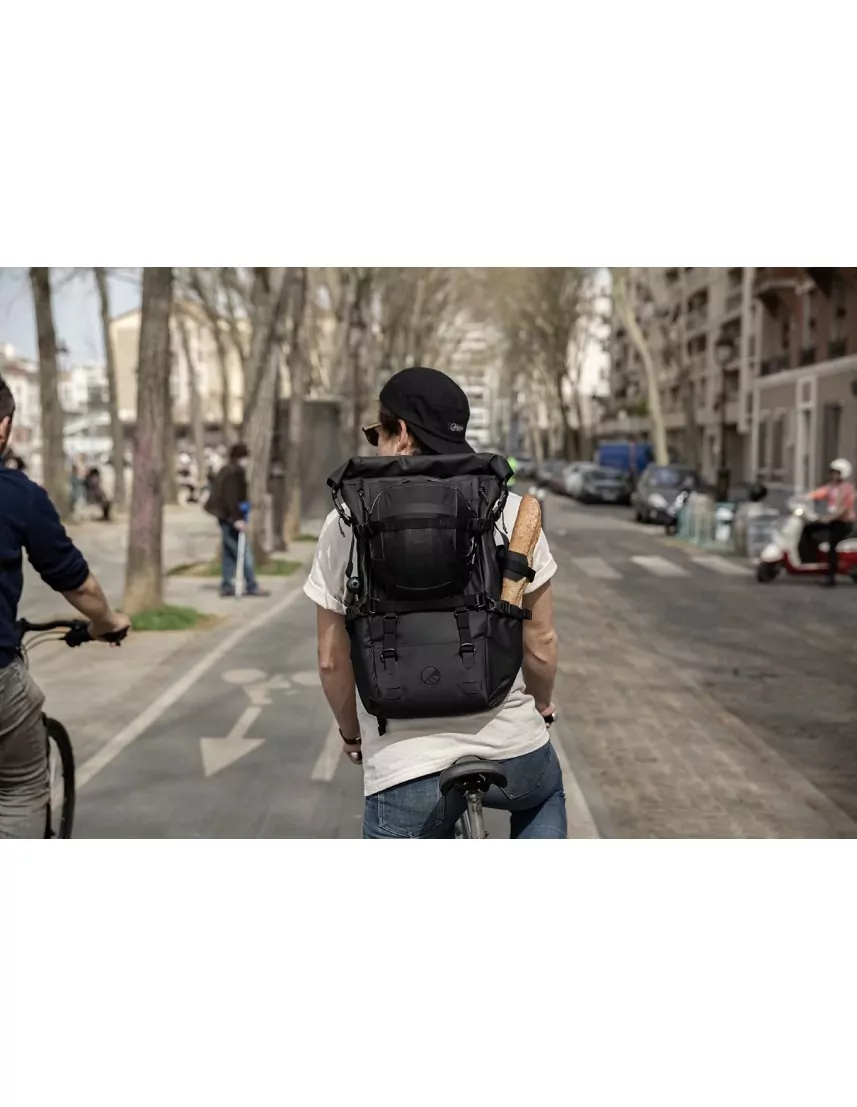 Packing Cubes – Set de 3 pour un rangement...