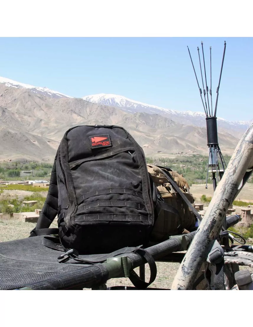 GR1 Backpack – Tactical, Durable, and Versatile