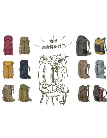 Coulee 25 Backpack – The Perfect Companion for Your Adventures and Daily Commutes