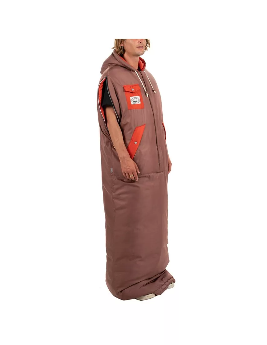The Reversible Napsack