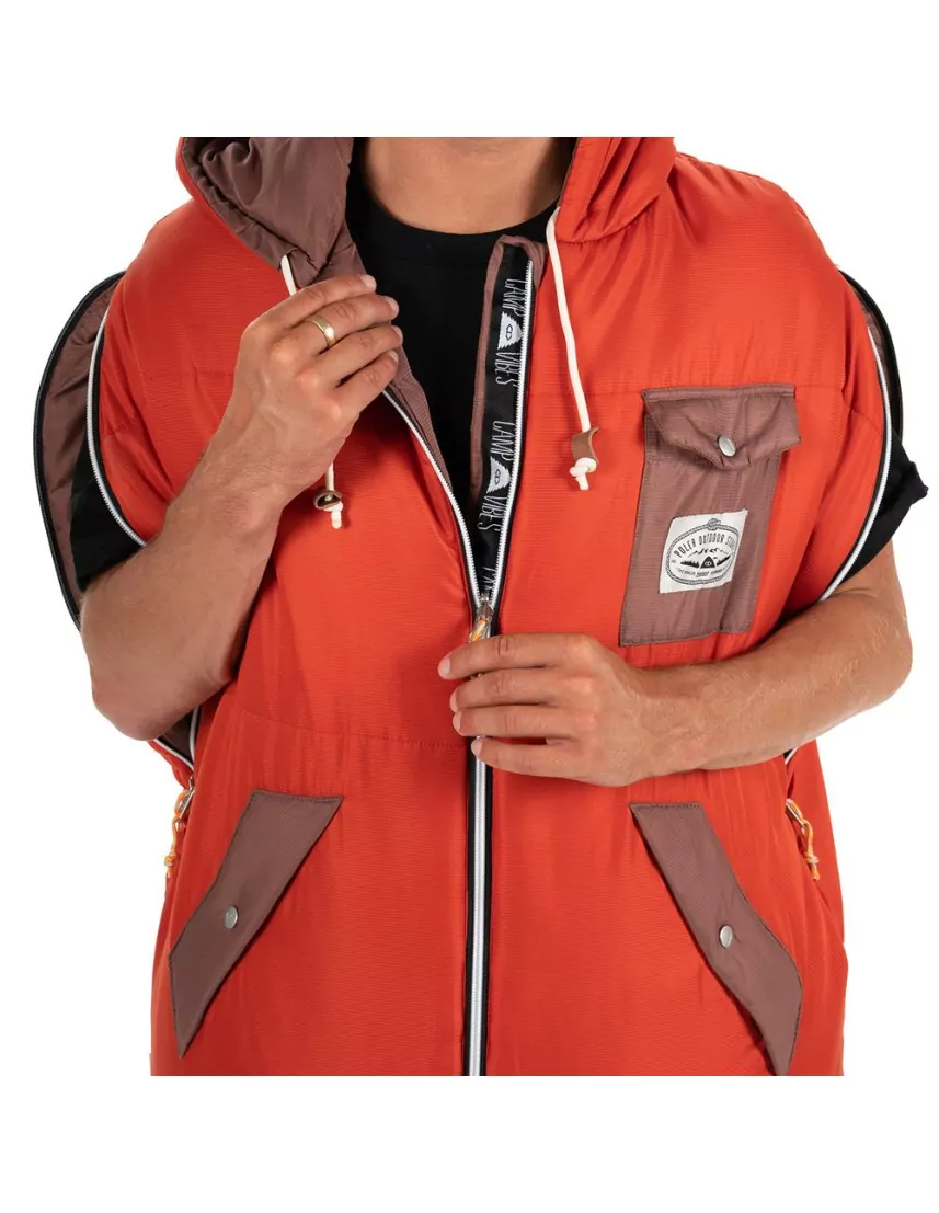 The Reversible Napsack