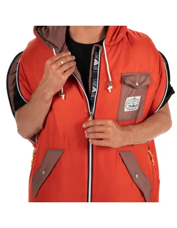 The Reversible Napsack