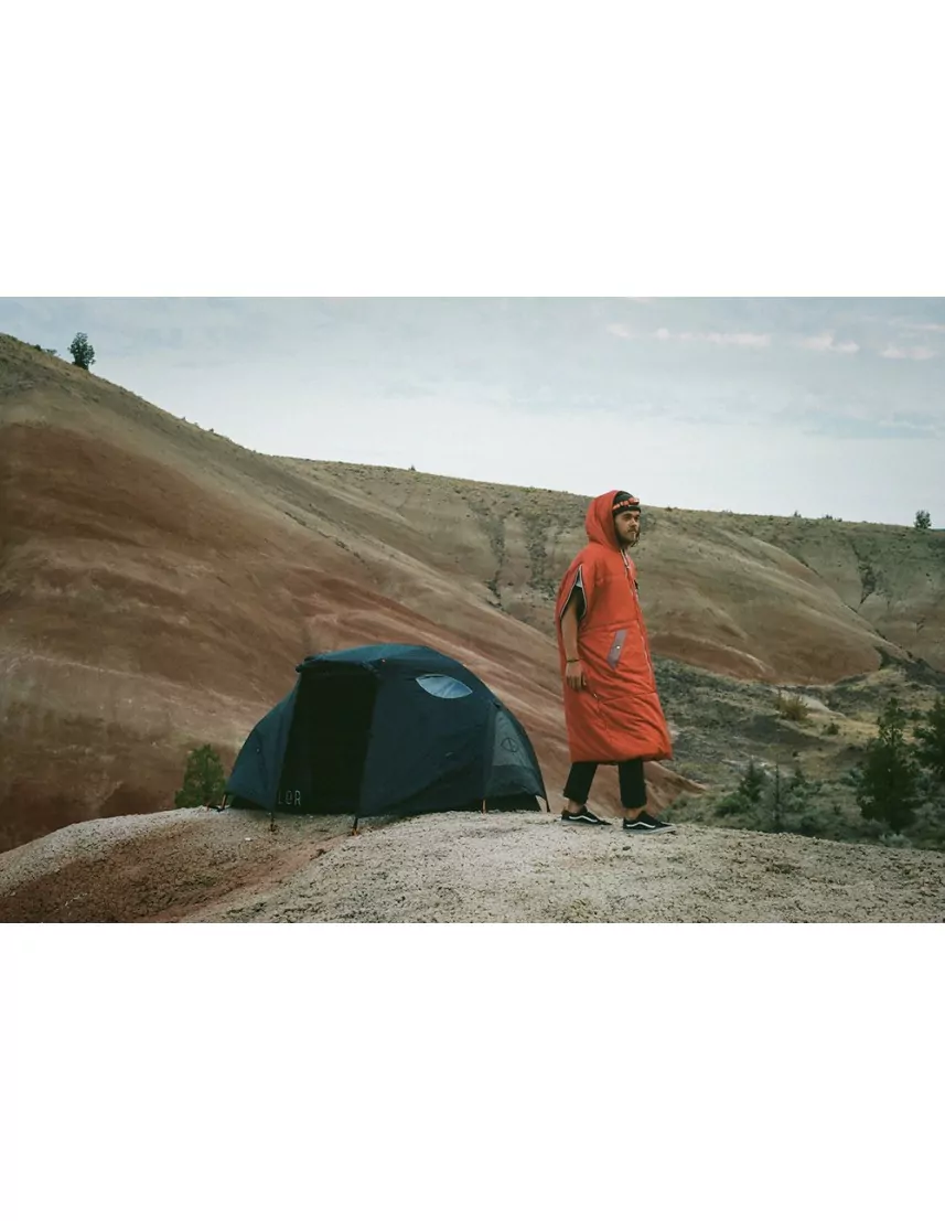 The Reversible Napsack