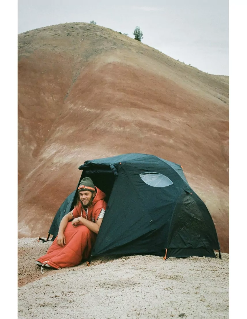 The Reversible Napsack