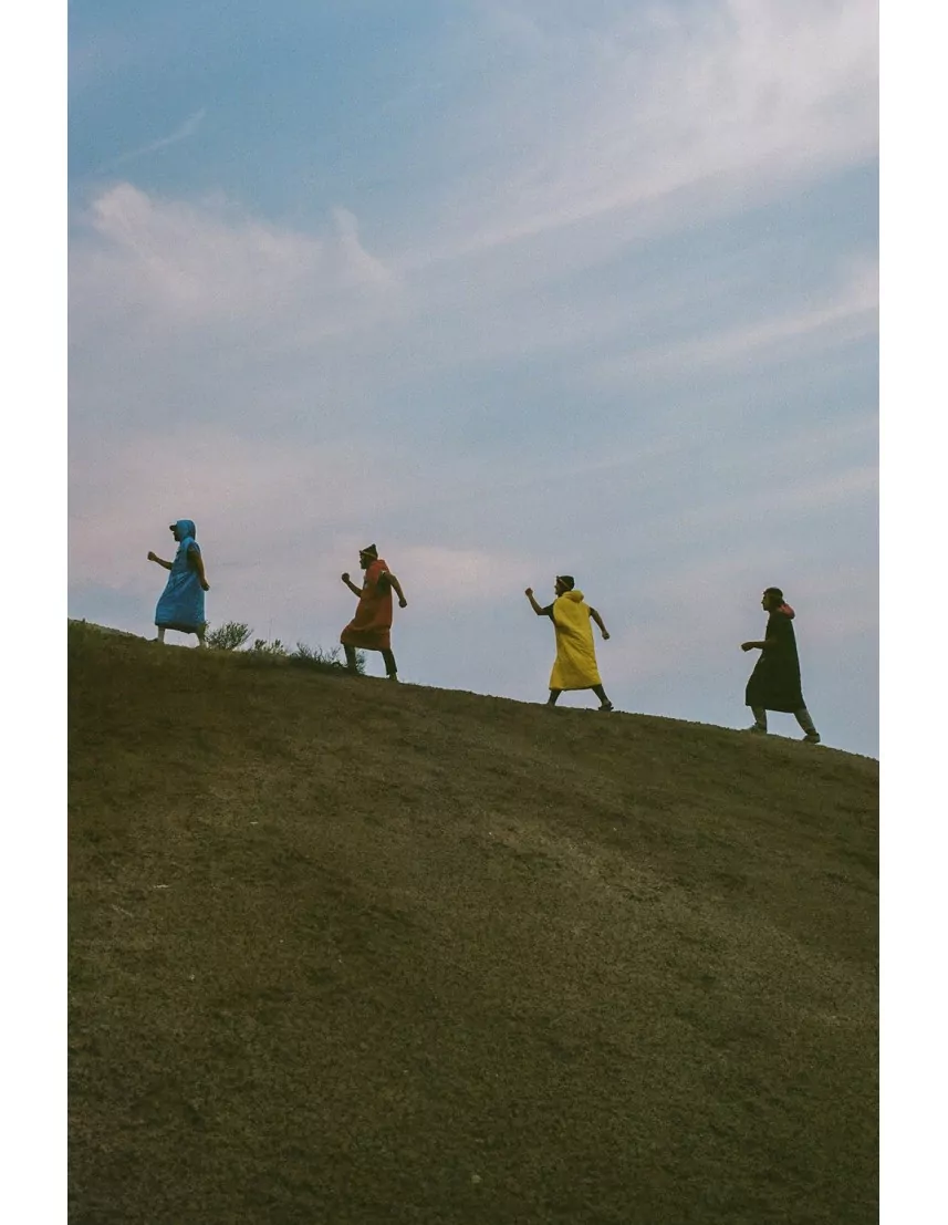 The Reversible Napsack