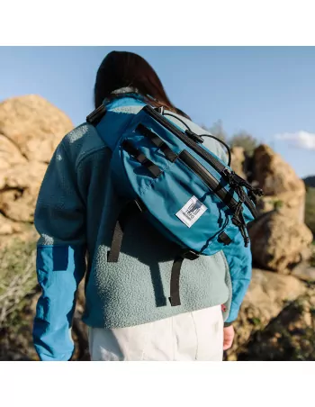 Mountain Sling Bag – The perfect shoulder bag for outdoor adventures