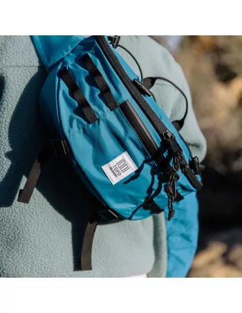Mountain Sling Bag – The perfect shoulder bag for outdoor adventures