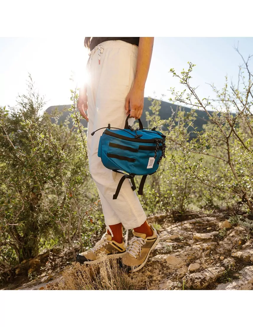 Mountain Sling Bag – Sac bandoulière pour...