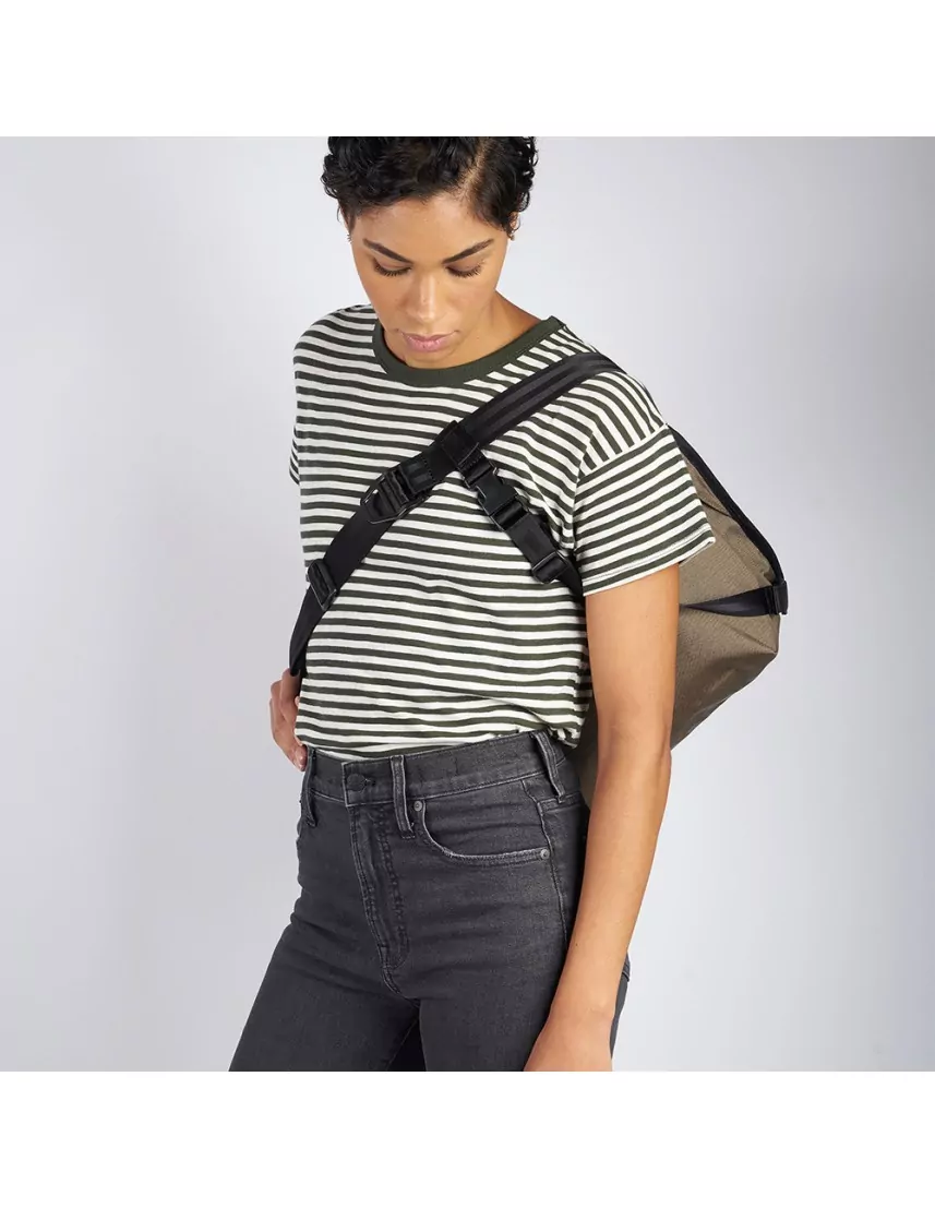 Simple Messenger Bag – Sac messager pratique et...