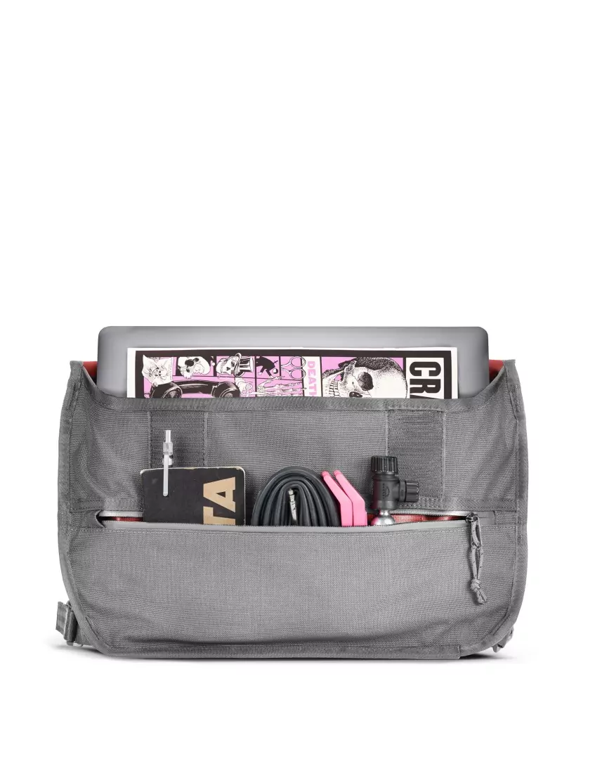 Simple Messenger Bag – Sac messager pratique et...