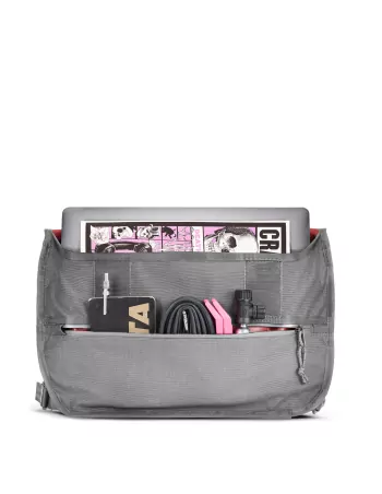 Simple Messenger Bag – Sac messager pratique et élégant