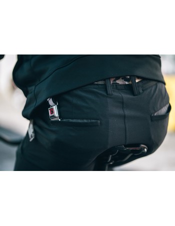 Mini Buckle Key Chain