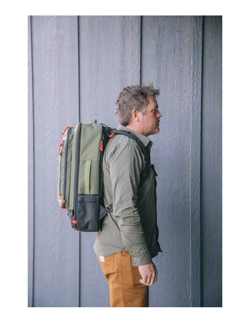 Global Travel Bag 40L