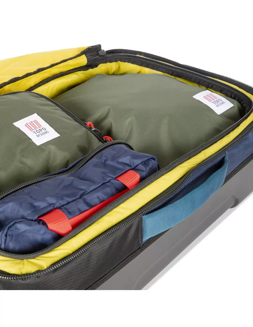 Global Travel Bag Roller