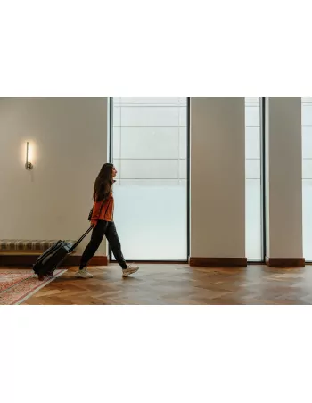 Global Travel Bag Roller