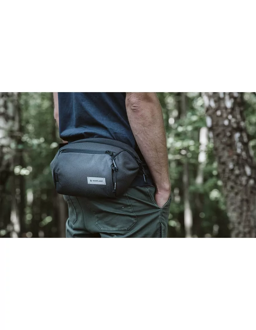 Transit Line Sling Pocket