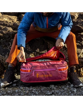 Allpa Duo 50L Duffel Bag – Die clevere Reisetasche von Cotopaxi