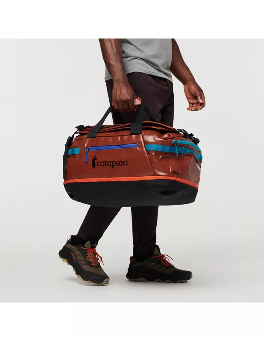 Allpa Duo 50L Duffel Bag