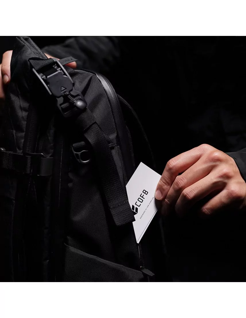 X-TYPE X-PAC™ – Code of Bell – Sac à dos...