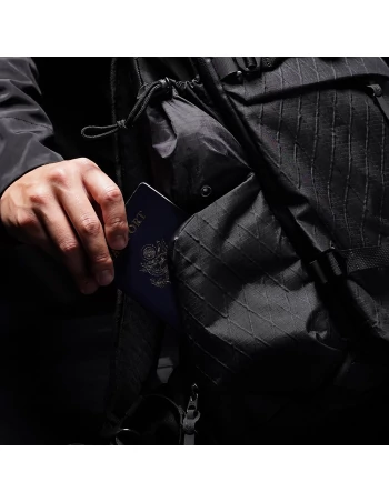 X-TYPE X-PAC™ – Code of Bell – Sac à dos polyvalent et résistant