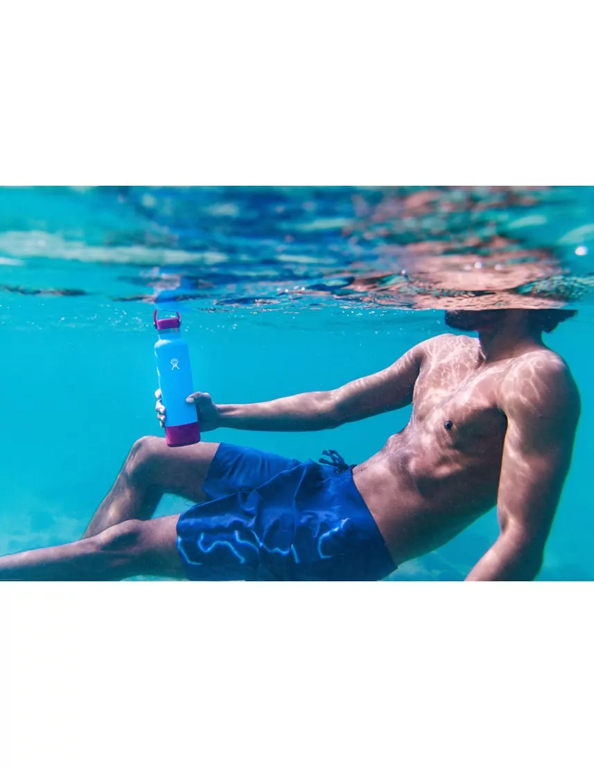 Standard Mouth With Flex Cap