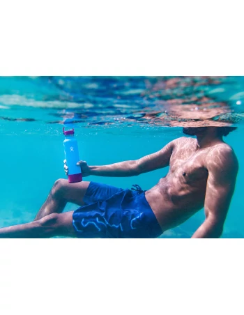 Standard Mouth With Flex Cap Stainless Steel